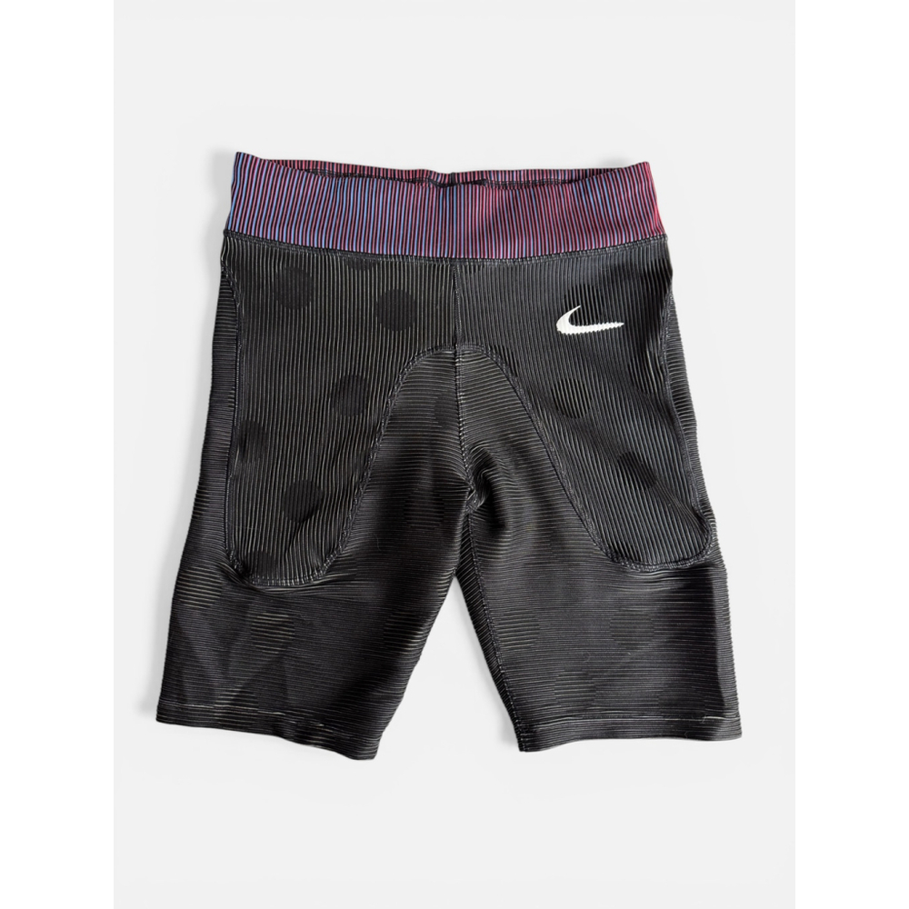 Nike x Off-White gorpcore Dri-FIT Performance Bike Shorts Polka Dot